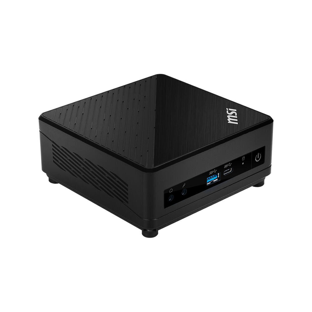 MSI CUBI 5 10M-413EU I5-10210 8GB 512GB SSD cena un informācija | Stacionārie datori | 220.lv