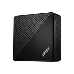 Мини-ПК MSI CUBI 5 10M-413EU I5-10210 8GB 512GB SSD цена и информация | Стационарные компьютеры | 220.lv