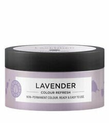 Barojoša matu maska Maria Nila Colour Refresh 9.22 Lavender, 100 ml cena un informācija | Matu kondicionieri, balzāmi | 220.lv
