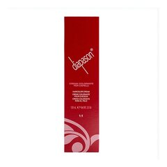 Постоянная краска Diapason Lisap Nº 08/07 (100 ml) цена и информация | Краска для волос | 220.lv