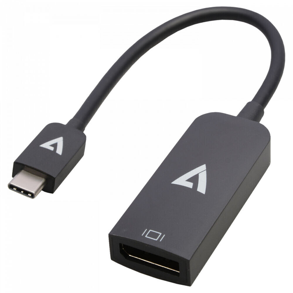 Adapteris V7 V7USBCDP14 cena un informācija | Adapteri un USB centrmezgli | 220.lv