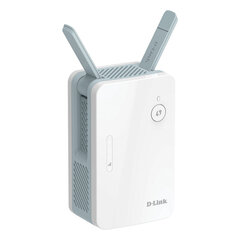 Wifi-повторитель D-Link E15 1200 Mbit/s Mesh WiFi 6 GHz цена и информация | Маршрутизаторы (роутеры) | 220.lv