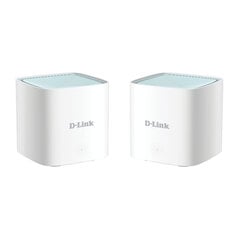 Rūteris D-Link EAGLE PRO AI M15 Mesh WiFi 6 GHz цена и информация | Маршрутизаторы (роутеры) | 220.lv