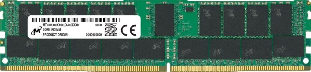 Procesors Micron MTA36ASF4G72PZ-2G9J3 32 GB DDR4 2933 MHz CL21 cena un informācija | Operatīvā atmiņa (RAM) | 220.lv