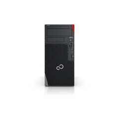 Fujitsu CELSIUS W5010 Intel® Core™ i5-10600 16 GB DDR4 512 GB SSD Melns cena un informācija | Stacionārie datori | 220.lv