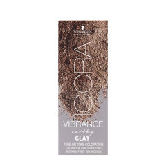 Noturīga Krāsa Igora Vibrance Raw Earthy Clay Schwarzkopf 5-16 (60 ml) cena un informācija | Matu krāsas | 220.lv