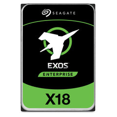 Жесткий диск Seagate EXOS X18 18 TB цена и информация | Жёсткие диски | 220.lv