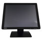 Skārienjūtīgā ekrāna monitors approx! APPMT19W5 19&quot; VGA USB Melns cena un informācija | Monitori | 220.lv
