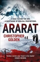 Ararat: a 2017 Bram Stoker Award winner cena un informācija | Fantāzija, fantastikas grāmatas | 220.lv