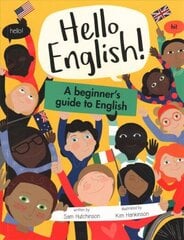 Beginner's Guide to English цена и информация | Книги для самых маленьких | 220.lv