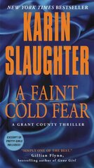 Faint Cold Fear: A Grant County Thriller cena un informācija | Fantāzija, fantastikas grāmatas | 220.lv