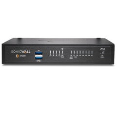 Firewall SonicWall TZ370 AVAILABILITY cena un informācija | Rūteri (maršrutētāji) | 220.lv