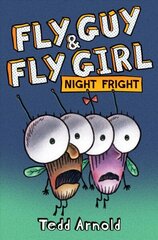 Fly Guy and Fly Girl: Night Fright цена и информация | Книги для подростков и молодежи | 220.lv