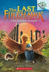 Golden Temple: A Branches Book (the Last Firehawk #9): Volume 9 cena un informācija | Grāmatas pusaudžiem un jauniešiem | 220.lv