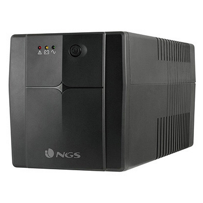 Nepārtrauktās barošanas sistēma Off Line NGS FORTRESS1500V2 UPS 720W цена и информация | UPS- Nepārtrauktās barošanas bloki | 220.lv