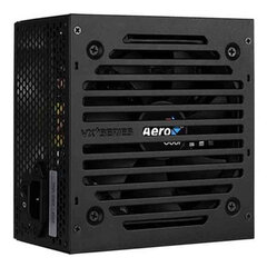 Aerocool VX PLUS 650 cena un informācija | Aerocool Datortehnika | 220.lv