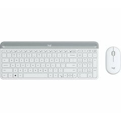 Logitech MK470 цена и информация | Клавиатуры | 220.lv