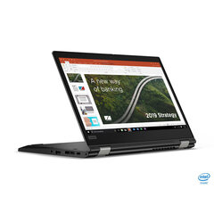 Lenovo TP L13 CLAM G2 i5-1135G7 8GB 256GB SSD 13.3&quot; cena un informācija | Portatīvie datori | 220.lv