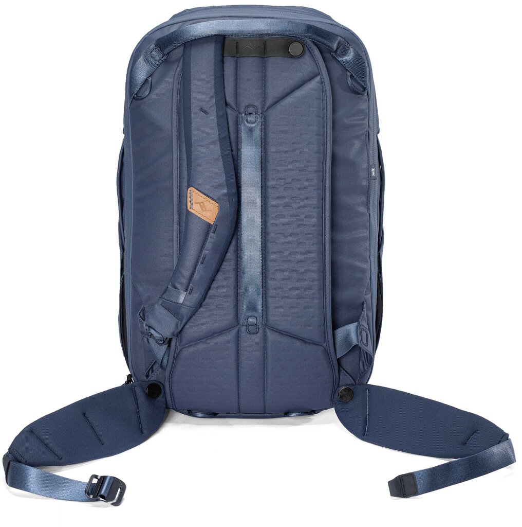 Peak Design Travel mugursoma 30L, midnight cena un informācija | Somas portatīvajiem datoriem | 220.lv