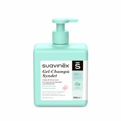 Želeja un Šampūns Suavinex Syndet (500 ml) цена и информация | Maudynių prekės | 220.lv