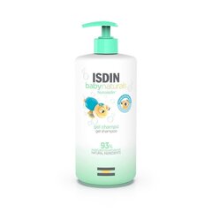 Želeja un Šampūns Isdin Baby Naturals Nutraisdin (400 ml) цена и информация | Maudynių prekės | 220.lv