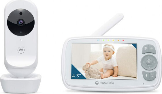 Motorola Bērna Novērotājs Motorola cena un informācija | Radio un video aukles | 220.lv