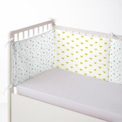 Протектор кроватки Cool Kids Silvia цена и информация | Товары для безопасности детей дома | 220.lv