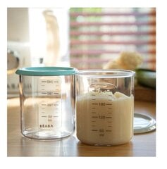 Ёмкость с крышкой Beaba Baby цена и информация | Детская посуда, контейнеры для молока и еды | 220.lv