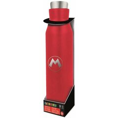 Termoss Stor Super Mario 580 ml cena un informācija | Termosi, termokrūzes | 220.lv