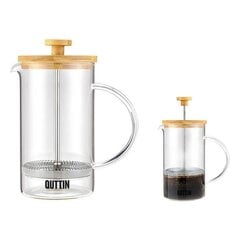 Tējkanna Quttin (350 ml) цена и информация | Чайники, кофейники | 220.lv