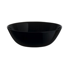 Блюдо Arcopal Zelie Чёрный, 16 см цена и информация | Посуда, тарелки, обеденные сервизы | 220.lv
