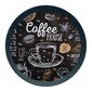 Paplāte Privilege Coffee (36 cm) цена и информация | Trauki, šķīvji, pusdienu servīzes | 220.lv