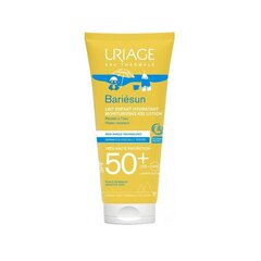 Детское молочко после загара Uriage Spf 50, 100 мл цена и информация | Кремы от загара | 220.lv