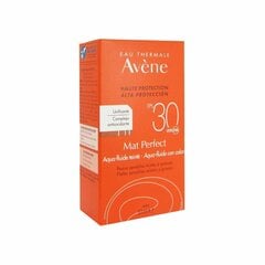 Ķermeņa losjons Avene Mat Perfect Spf 30 цена и информация | Кремы от загара | 220.lv