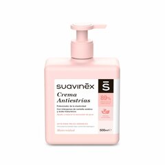 Pretizstaipīšanās krēms Suavinex Maternity (500 ml) цена и информация | Антицеллюлитные кремы, средства для упругости кожи | 220.lv