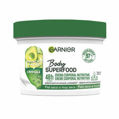 Питательный крем Garnier Body Superfood  цена и информация | Кремы, лосьоны для тела | 220.lv