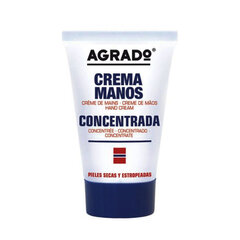 Крем для рук Agrado концентрированный цена и информация | Кремы, лосьоны для тела | 220.lv