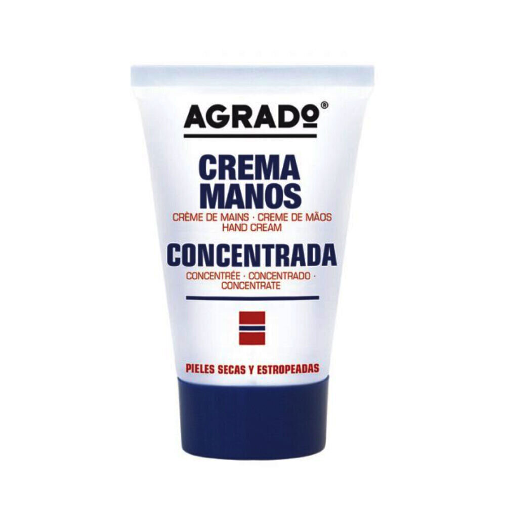 Roku krēms Agrado Koncentrēts (50 ml) цена и информация | Ķermeņa krēmi, losjoni | 220.lv