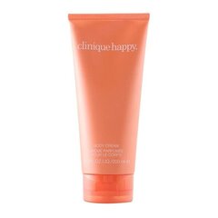 Крем для тела Happy Clinique (200 ml) цена и информация | Кремы, лосьоны для тела | 220.lv