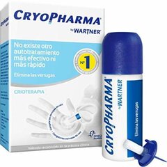 Средство от бородавок Wartner Cryopharma Холодный (50 ml) цена и информация | Кремы, лосьоны для тела | 220.lv