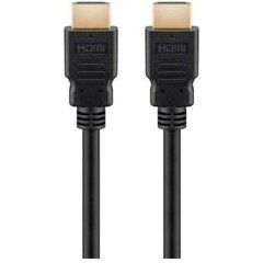 HDMI Kabelis Wirboo WS200 1,5 m Melns cena un informācija | Kabeļi un vadi | 220.lv