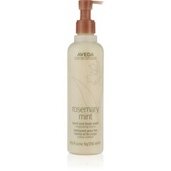 Гель для мытья Aveda Rosemary Mint, 250 мл цена и информация | Масла, гели для душа | 220.lv