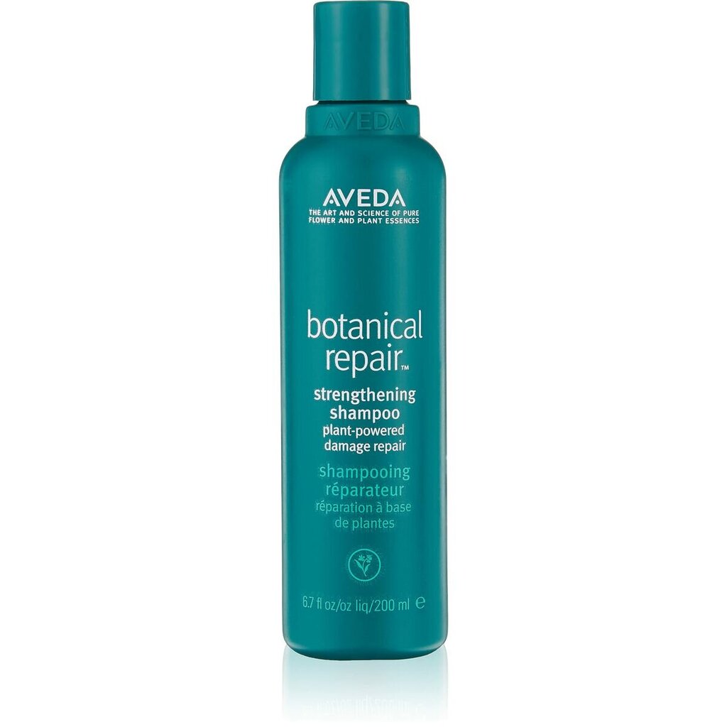 Spēcinošs Šampūns Aveda Botanical Repair 200 ml cena un informācija | Šampūni | 220.lv