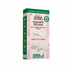 Ciets šampūns Garnier Original Remedies 2 x 60 g Auzu Pārslas cena un informācija | Šampūni | 220.lv