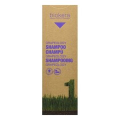 Dziļi Attīrošs Šampūns Biokera Grapeology Salerm (300 ml) cena un informācija | Šampūni | 220.lv