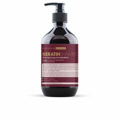 Шампунь Organic & Botanic Keratin цена и информация | Шампуни | 220.lv