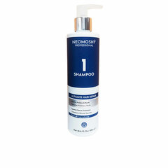 Spēcinošs Šampūns Neomoshy Ultimate Hair Repair (300 ml) cena un informācija | Šampūni | 220.lv