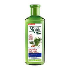 Šampūns Pret Matu Izkrišanu Bio Ecocert Naturaleza y Vida (300 ml) (300 ml) cena un informācija | Naturaleza Y Vida Smaržas, kosmētika | 220.lv