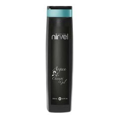 Šampūns un Kondicionieris Nirvel (250 ml) cena un informācija | Šampūni | 220.lv