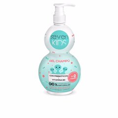 Šampūns Seven Kids The Seven Cosmetics (400 ml) cena un informācija | Šampūni | 220.lv